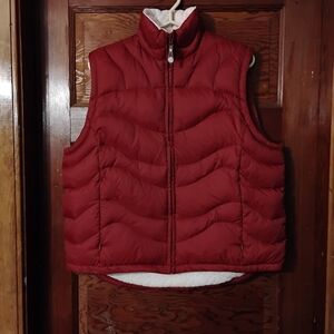Down Filled Vest